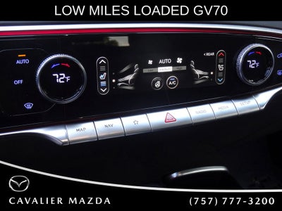 2024 Genesis GV70 2.5T