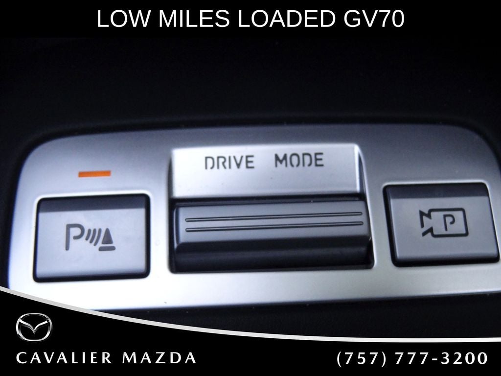 2024 Genesis GV70 2.5T