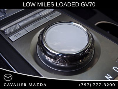 2024 Genesis GV70 2.5T