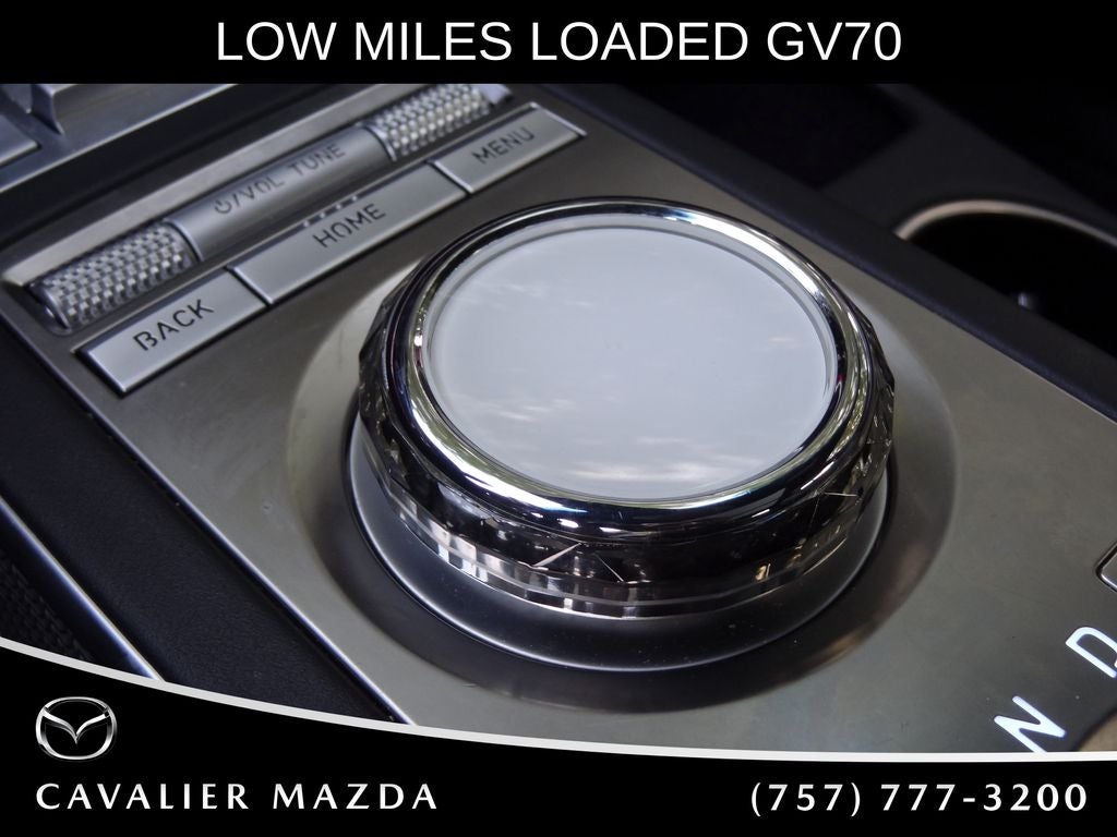 2024 Genesis GV70 2.5T