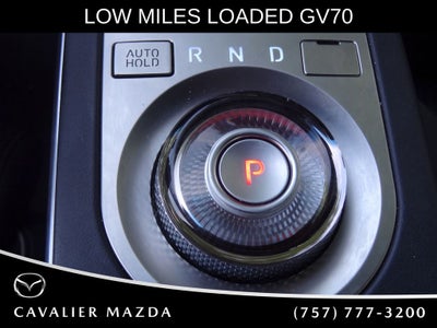 2024 Genesis GV70 2.5T