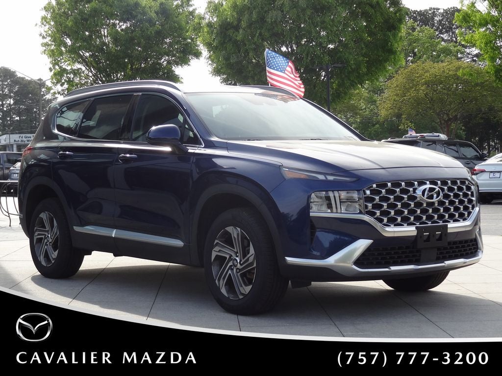 2021 Hyundai Santa Fe SEL