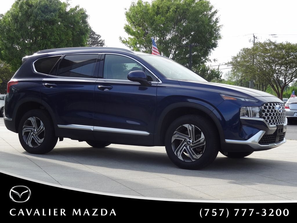 2021 Hyundai Santa Fe SEL