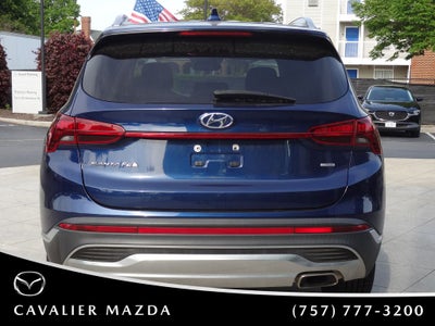 2021 Hyundai Santa Fe SEL