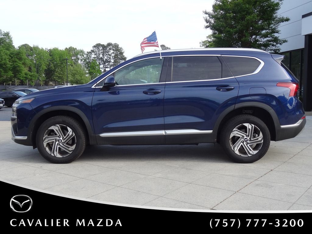 2021 Hyundai Santa Fe SEL