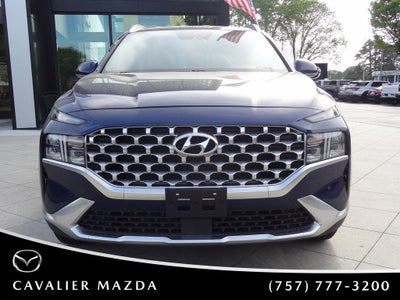 2021 Hyundai Santa Fe SEL