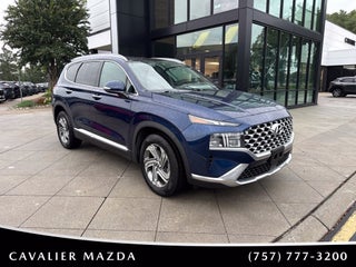 2021 Hyundai Santa Fe SEL