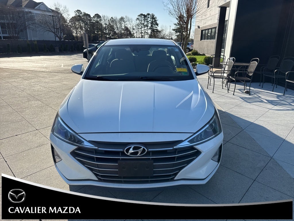 2019 Hyundai Elantra SEL