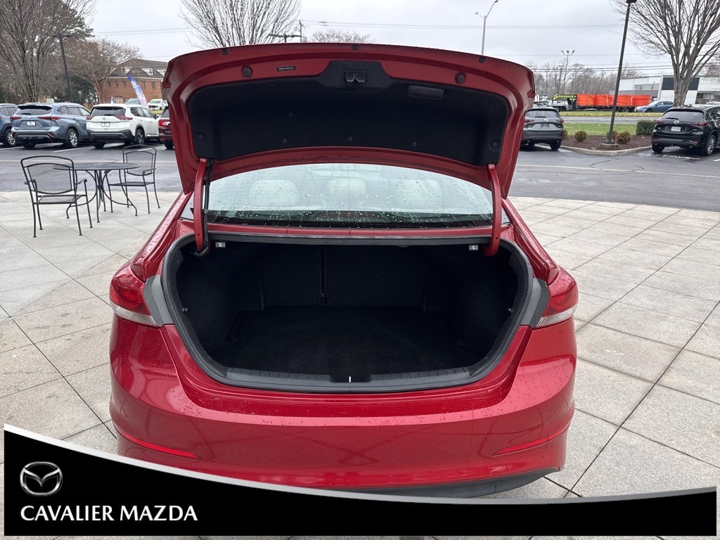 2017 Hyundai Elantra Limited