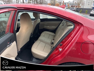 2017 Hyundai Elantra Limited