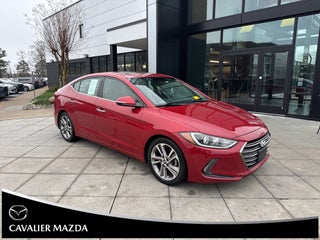 2017 Hyundai Elantra Base