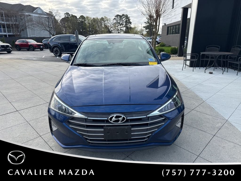 2019 Hyundai Elantra Value Edition