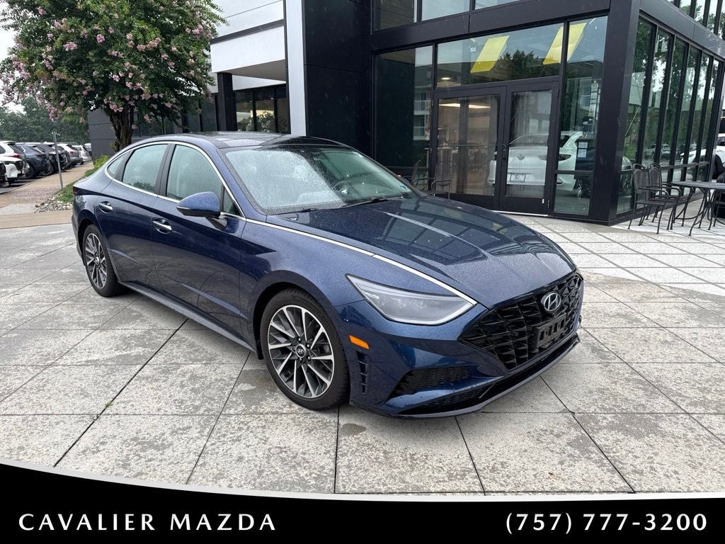 2021 Hyundai Sonata Limited
