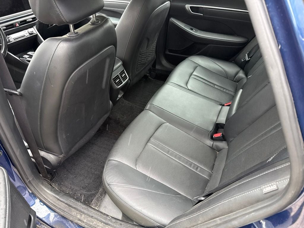 2021 Hyundai Sonata Limited