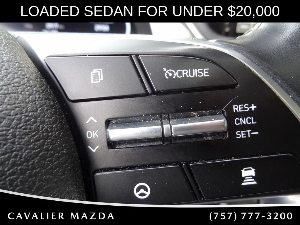 2021 Hyundai Sonata Limited