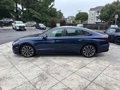 2021 Hyundai Sonata Limited