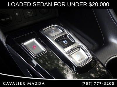 2021 Hyundai Sonata Limited