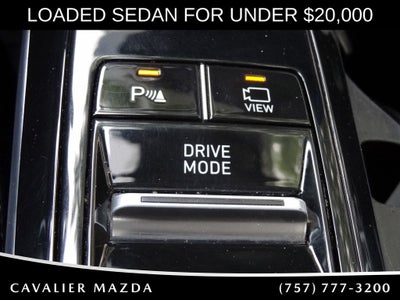 2021 Hyundai Sonata Limited