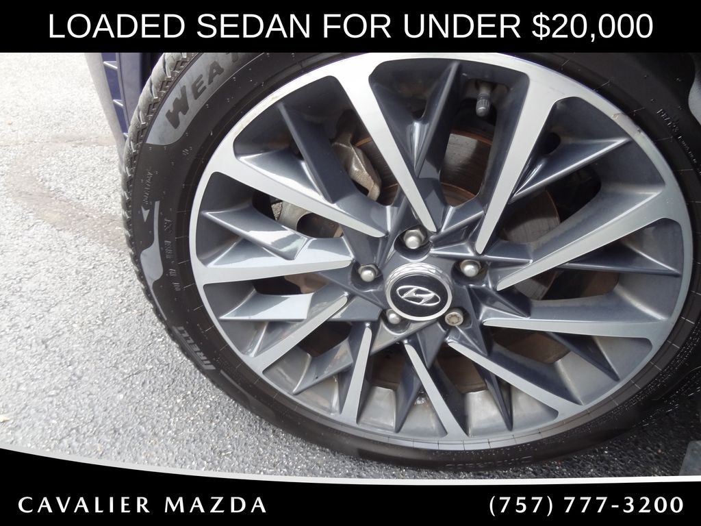 2021 Hyundai Sonata Limited