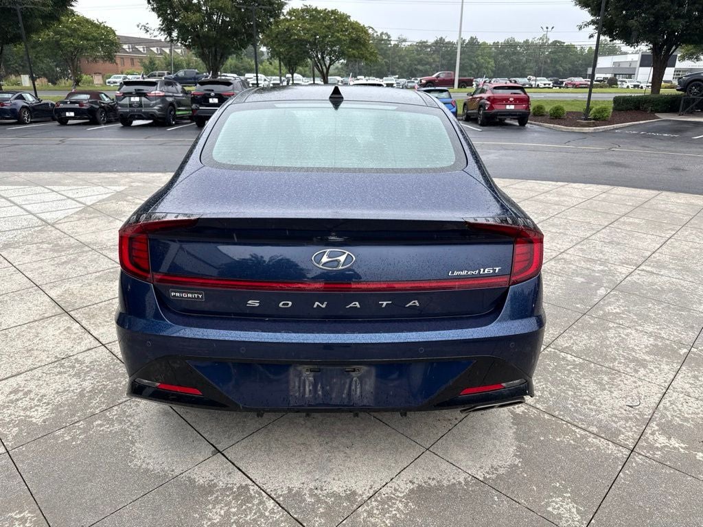 2021 Hyundai Sonata Limited