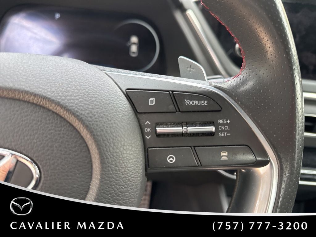 2020 Hyundai Sonata SEL Plus