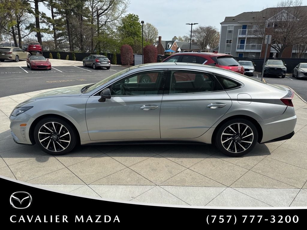 2020 Hyundai Sonata SEL Plus