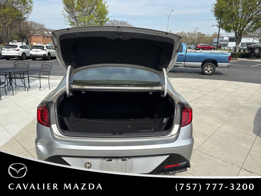 2020 Hyundai Sonata SEL Plus