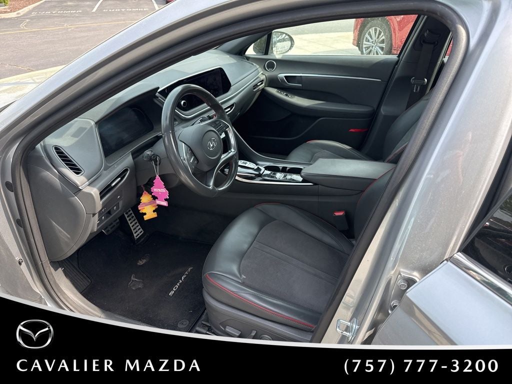 2020 Hyundai Sonata SEL Plus