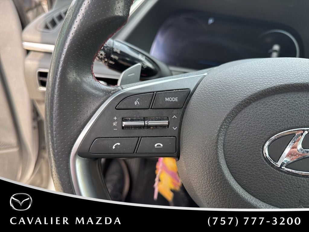 2020 Hyundai Sonata SEL Plus