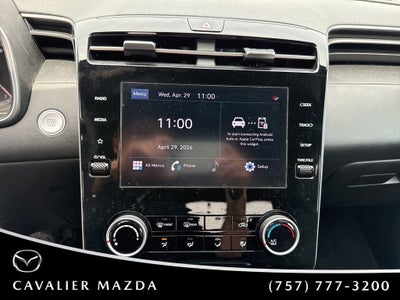 2022 Hyundai Santa Cruz SEL
