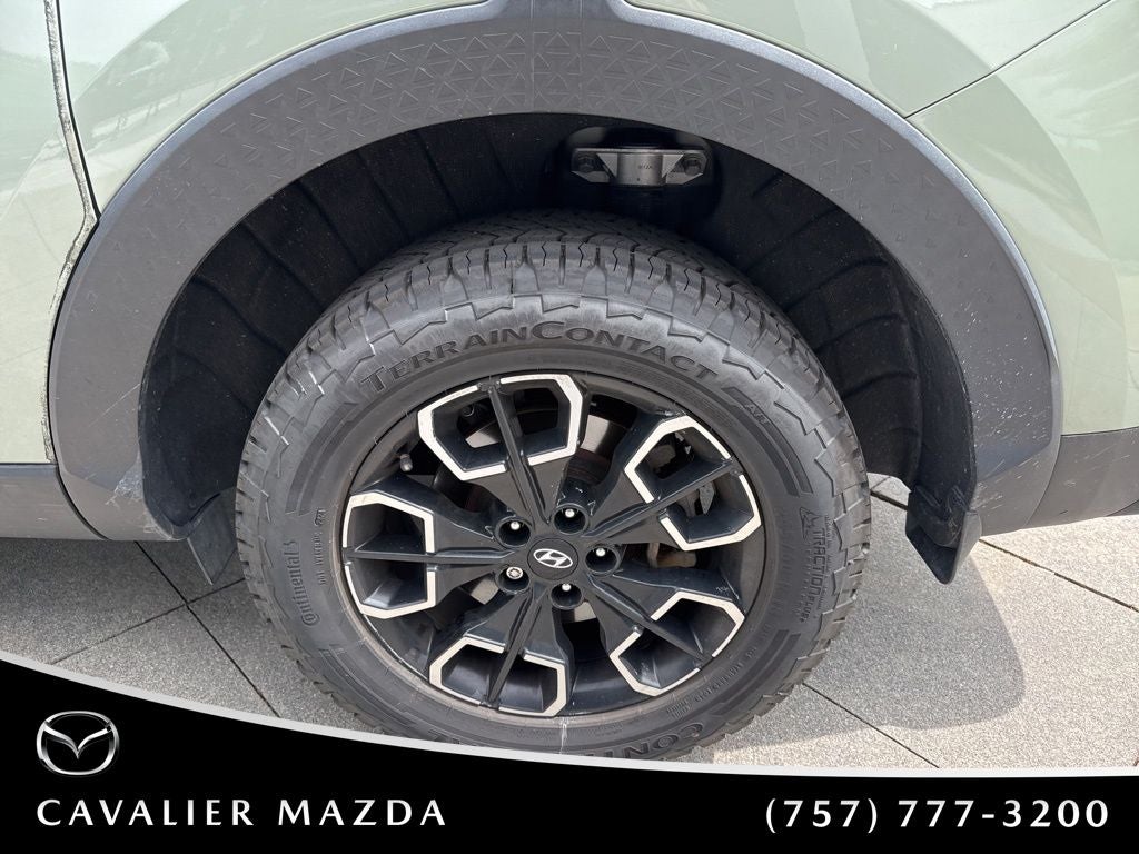 2022 Hyundai Santa Cruz SEL