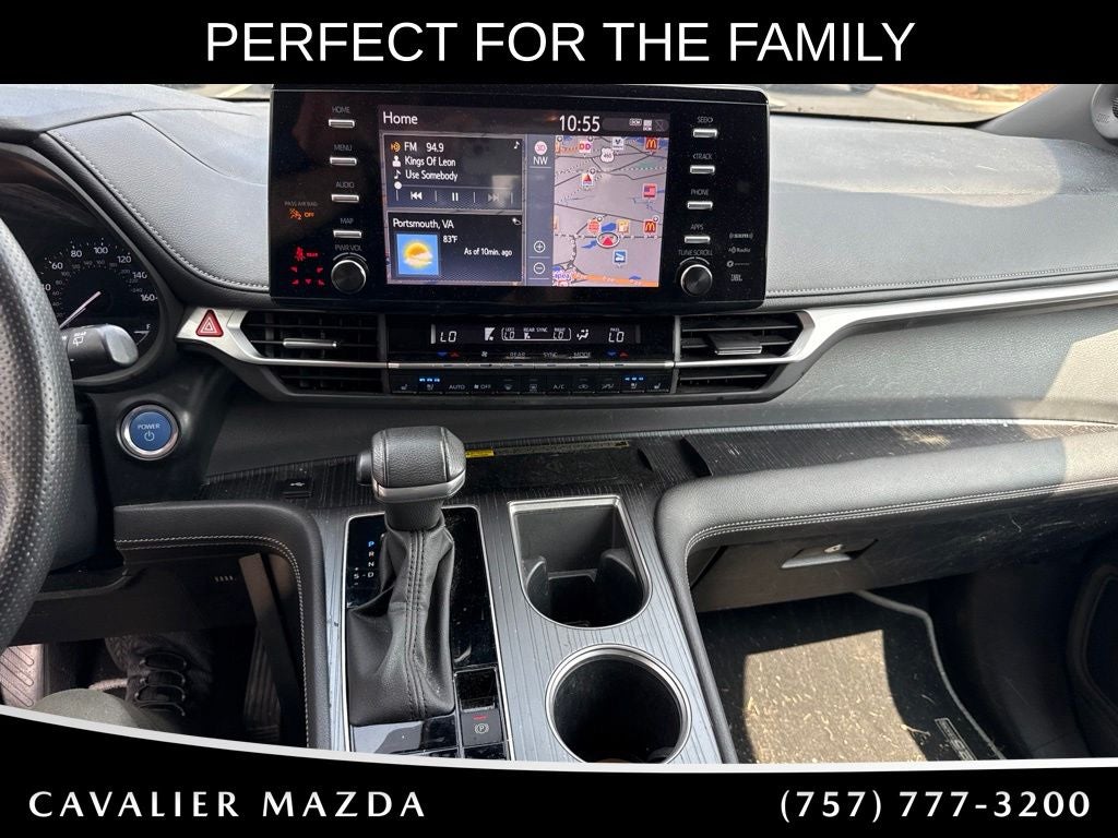 2023 Toyota Sienna XSE