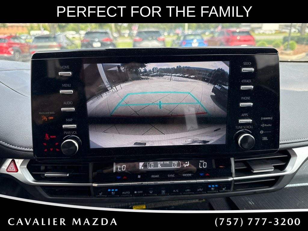 2023 Toyota Sienna XSE