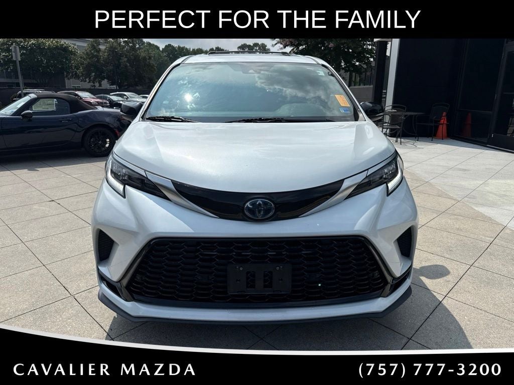 2023 Toyota Sienna XSE