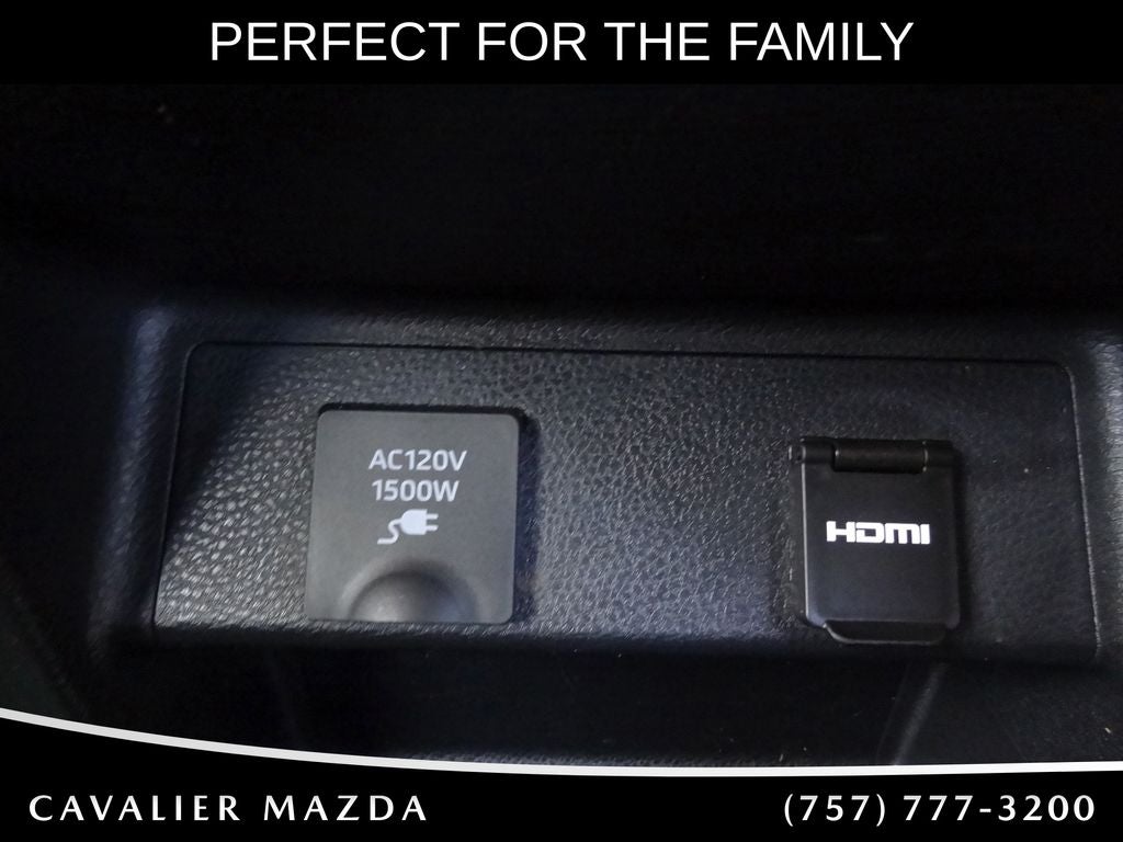 2023 Toyota Sienna XSE