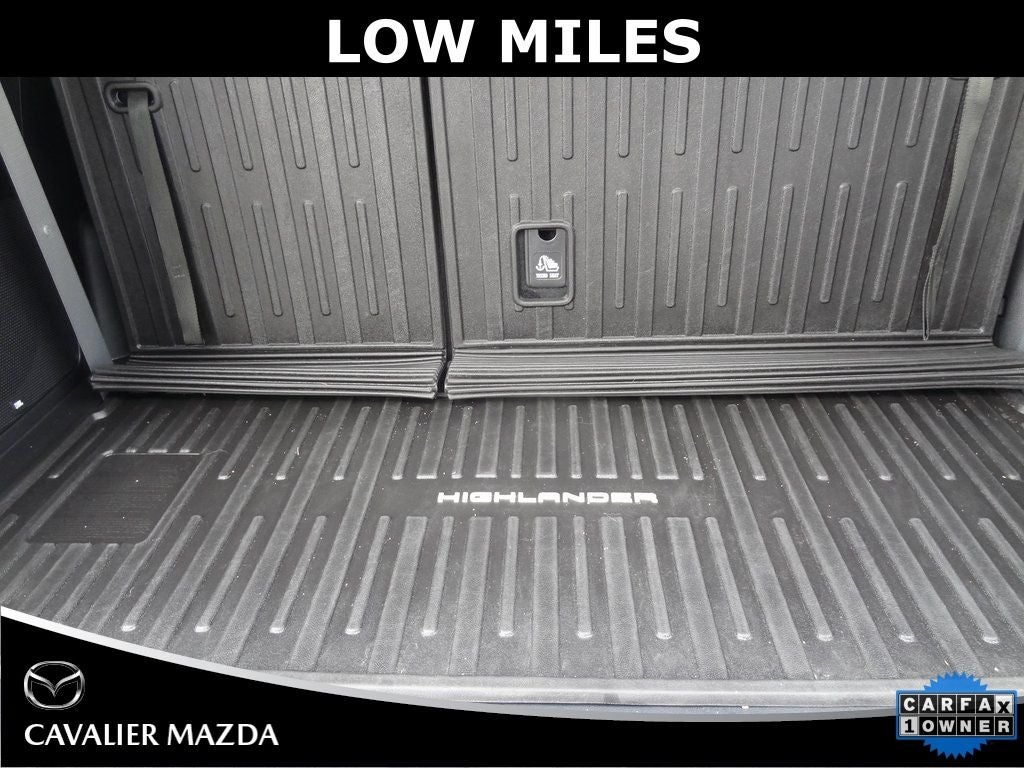 2022 Toyota Highlander Limited