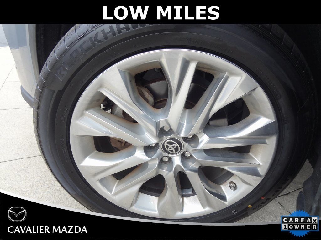 2022 Toyota Highlander Limited