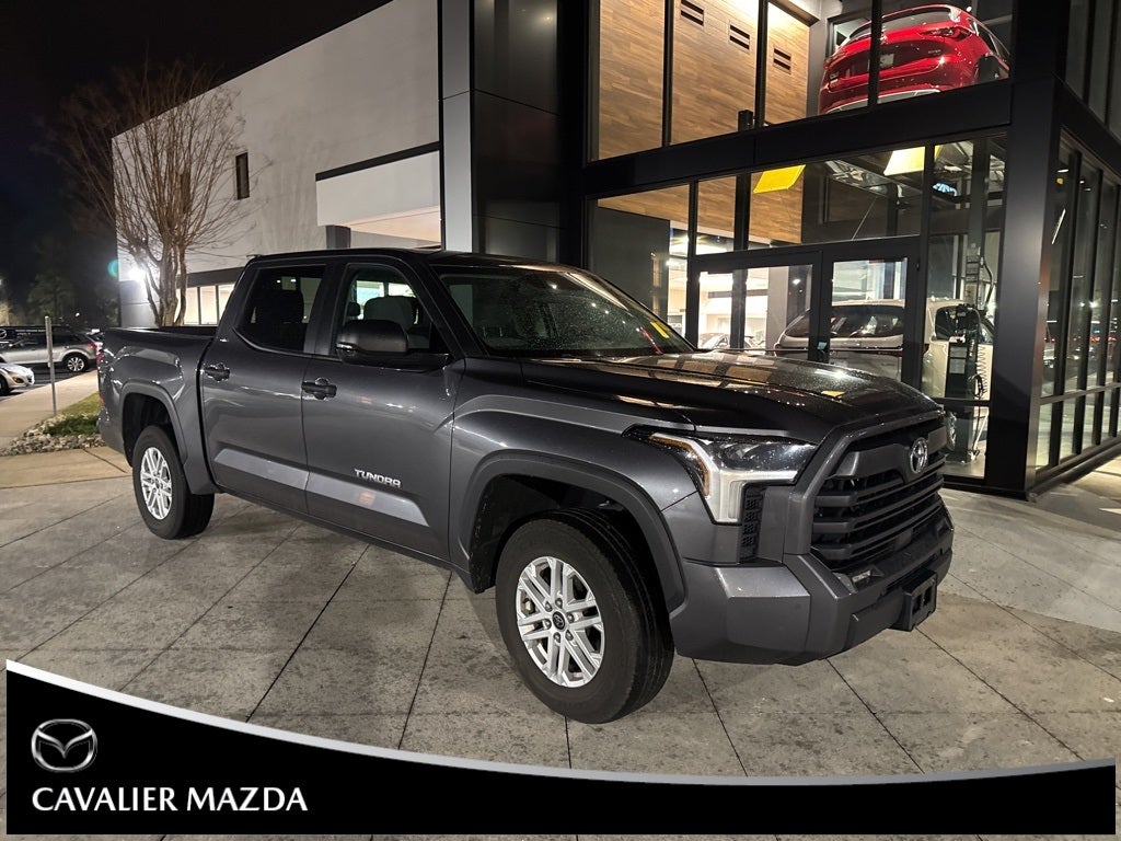 2024 Toyota Tundra SR5