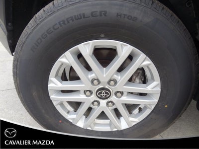 2024 Toyota Tundra SR5