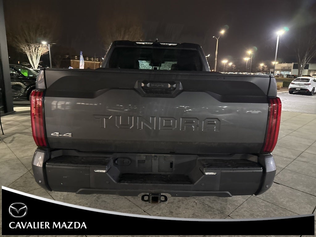 2024 Toyota Tundra SR5