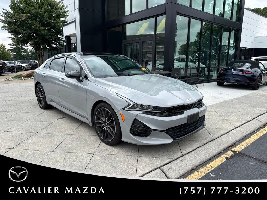 2023 Kia K5 GT
