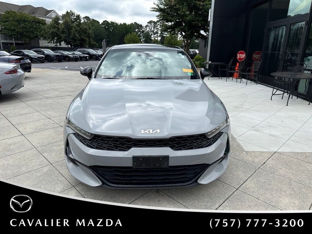 2023 Kia K5 GT