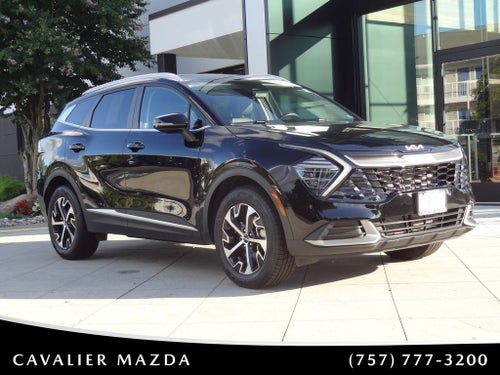 2025 Kia Sportage EX