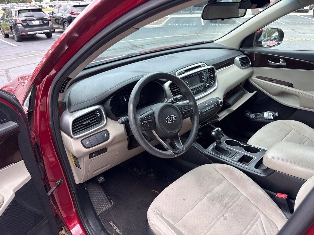 2016 Kia Sorento LX