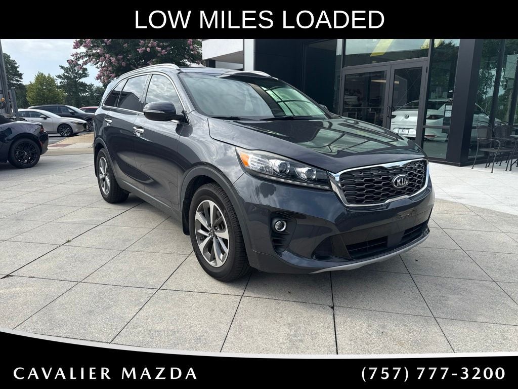 2019 Kia Sorento EX