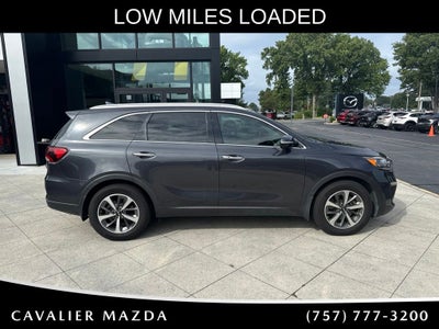 2019 Kia Sorento EX