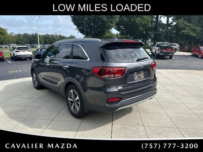 2019 Kia Sorento EX
