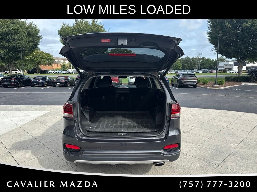 2019 Kia Sorento EX