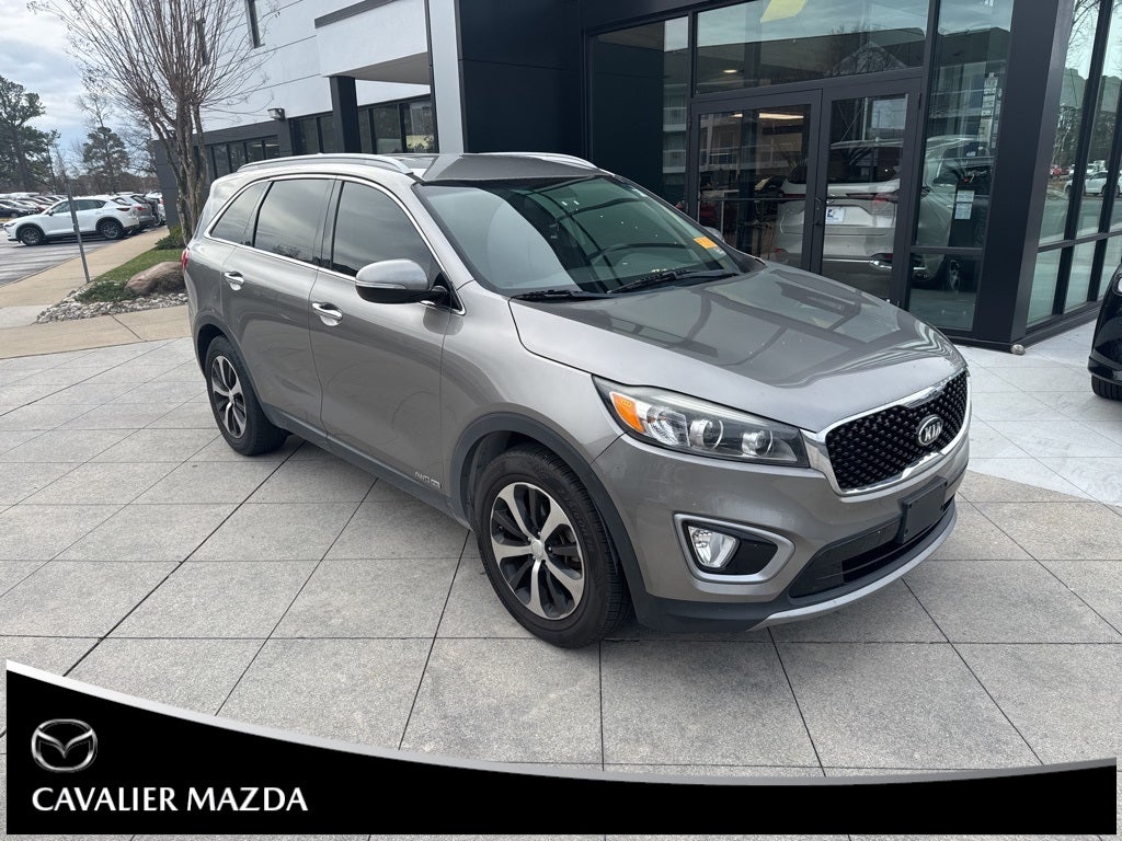 2017 Kia Sorento EX