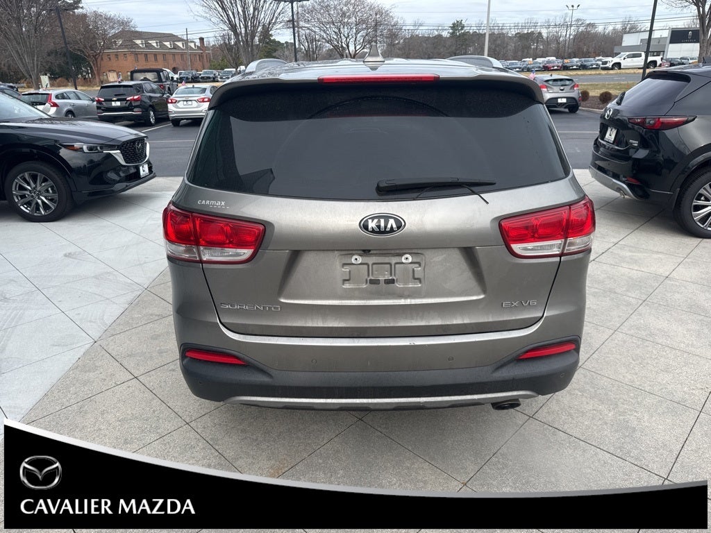 2017 Kia Sorento EX